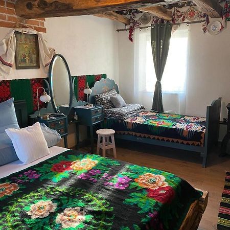 Casa Cezara Daire Silvasu de Jos Dış mekan fotoğraf
