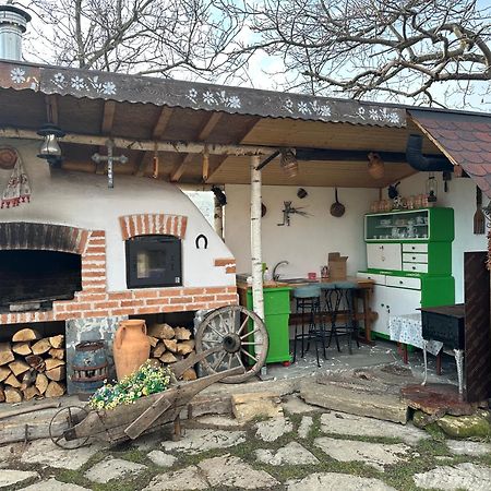 Casa Cezara Daire Silvasu de Jos Dış mekan fotoğraf