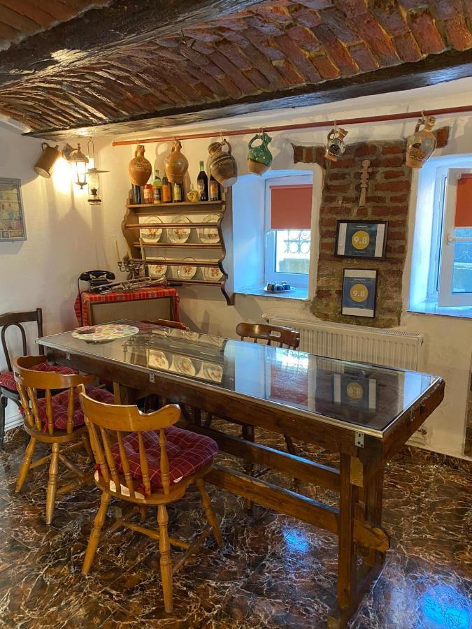 Casa Cezara Daire Silvasu de Jos Dış mekan fotoğraf