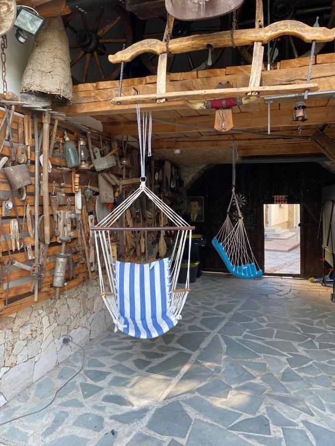 Casa Cezara Daire Silvasu de Jos Dış mekan fotoğraf