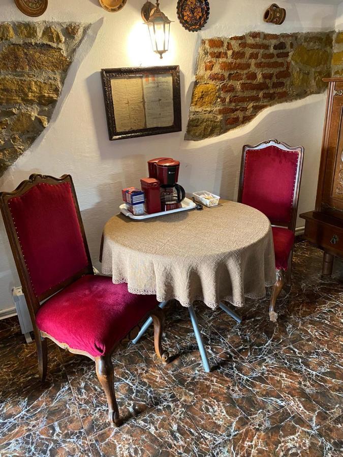Casa Cezara Daire Silvasu de Jos Dış mekan fotoğraf