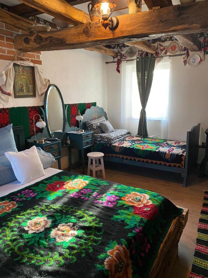 Casa Cezara Daire Silvasu de Jos Dış mekan fotoğraf