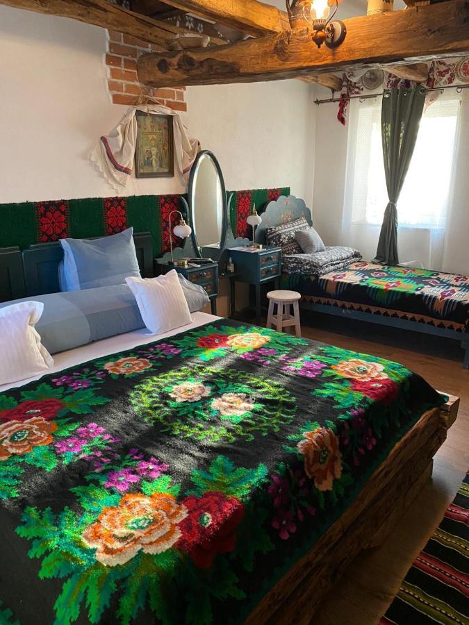 Casa Cezara Daire Silvasu de Jos Dış mekan fotoğraf