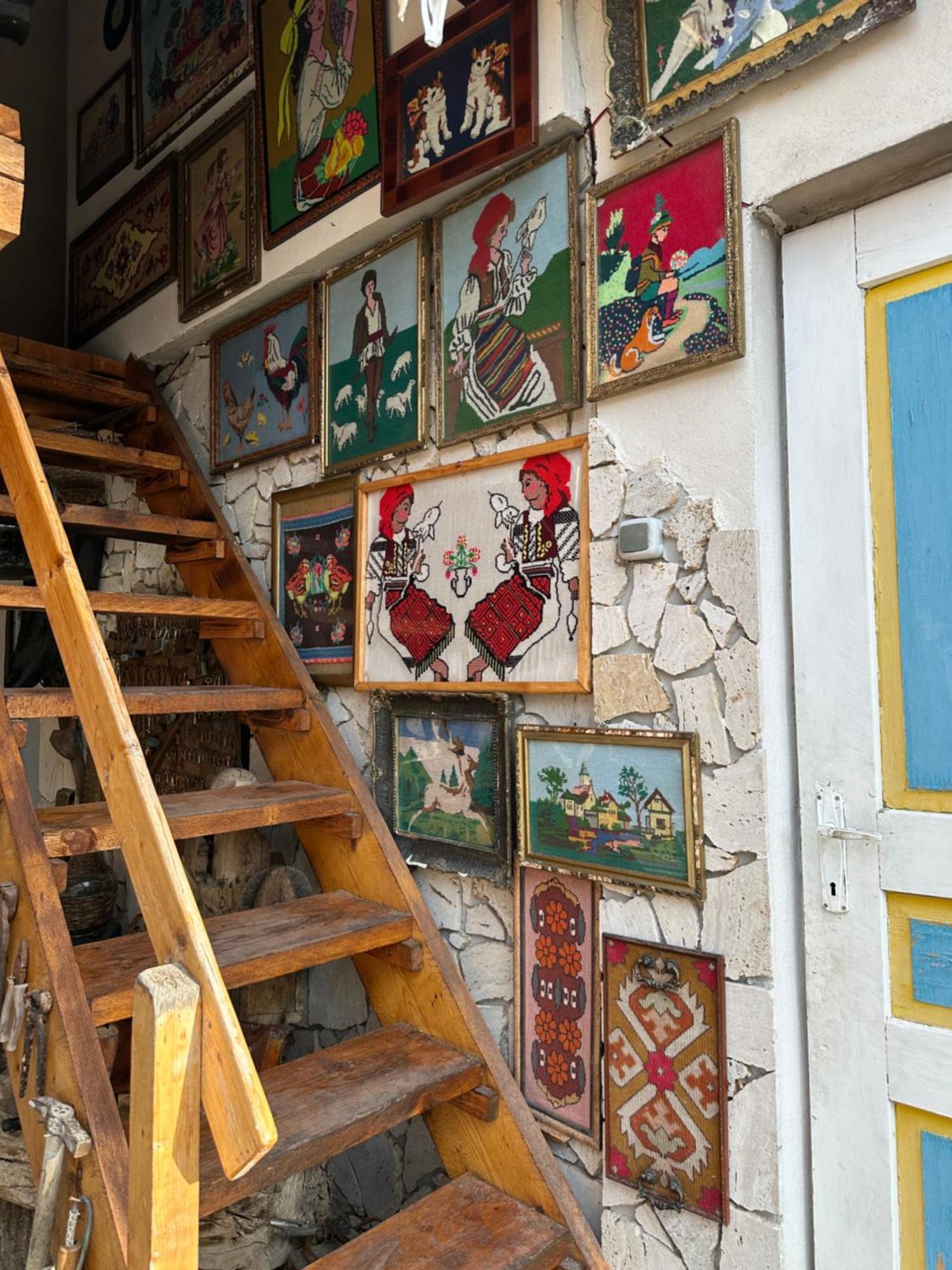 Casa Cezara Daire Silvasu de Jos Dış mekan fotoğraf
