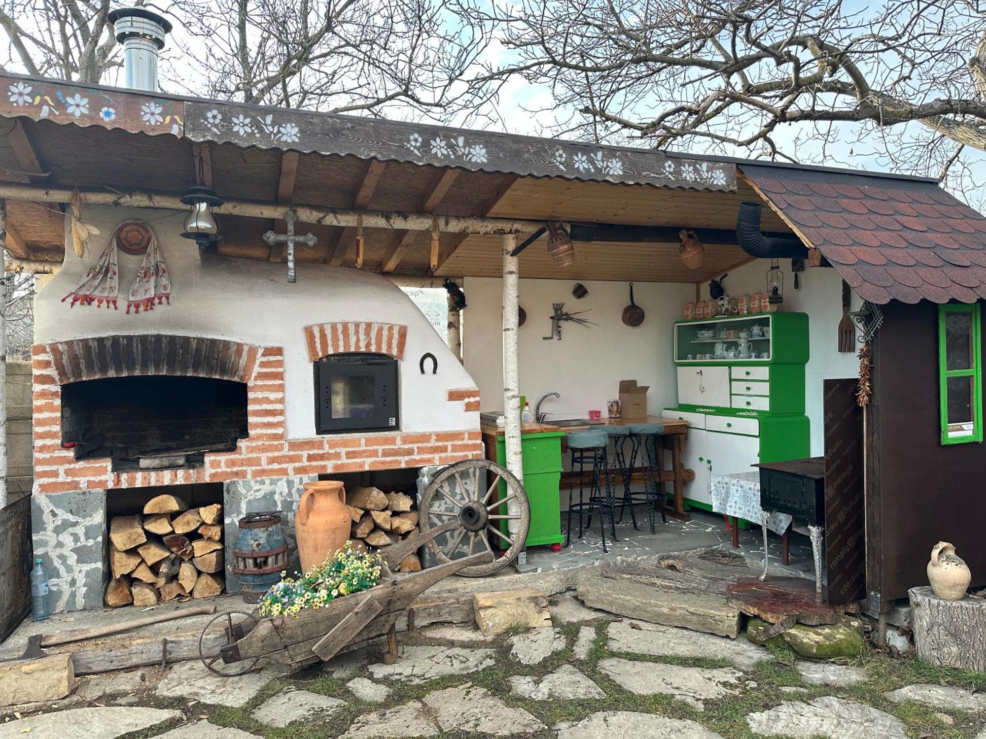 Casa Cezara Daire Silvasu de Jos Dış mekan fotoğraf