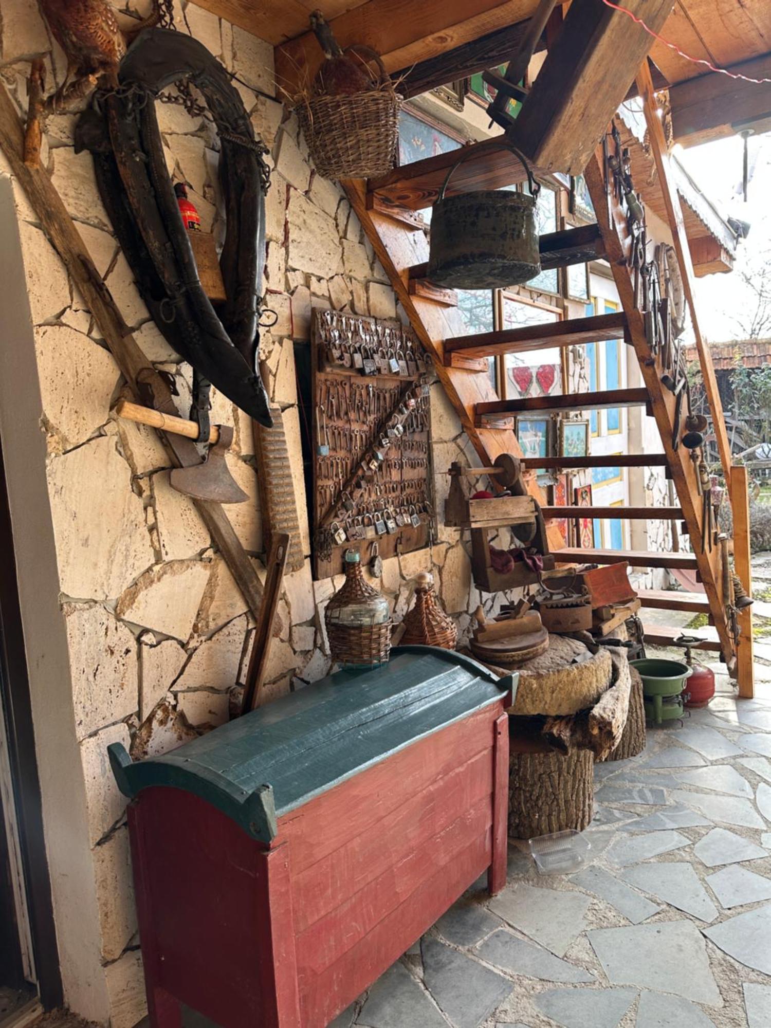 Casa Cezara Daire Silvasu de Jos Dış mekan fotoğraf