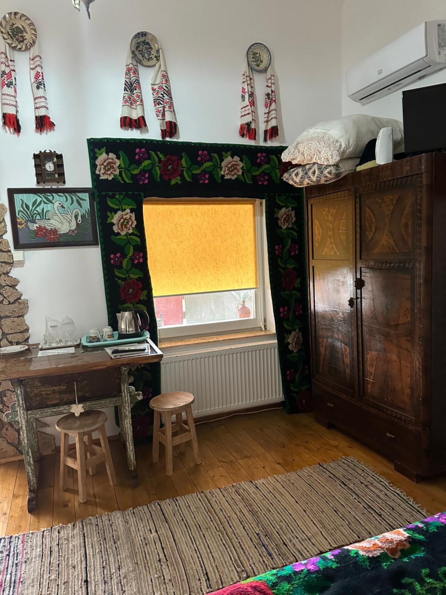 Casa Cezara Daire Silvasu de Jos Dış mekan fotoğraf