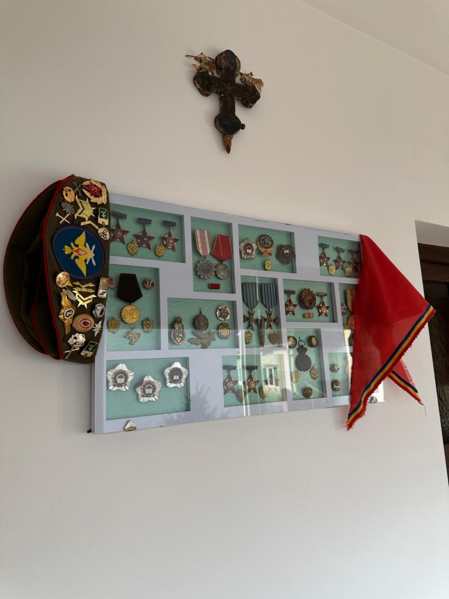 Casa Cezara Daire Silvasu de Jos Dış mekan fotoğraf