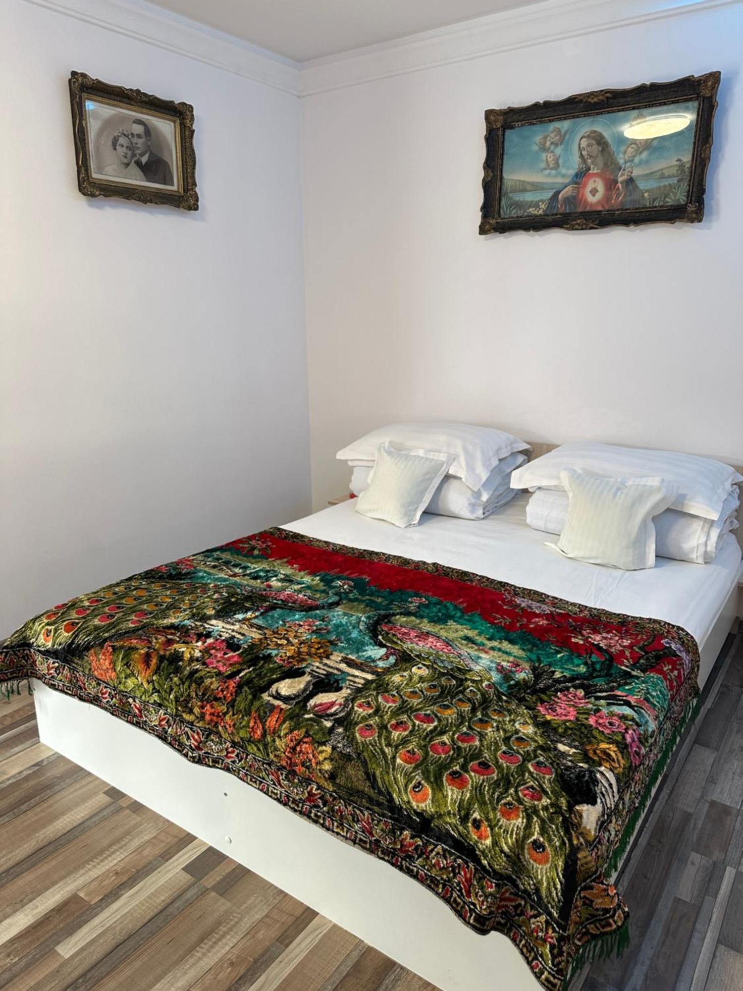 Casa Cezara Daire Silvasu de Jos Dış mekan fotoğraf