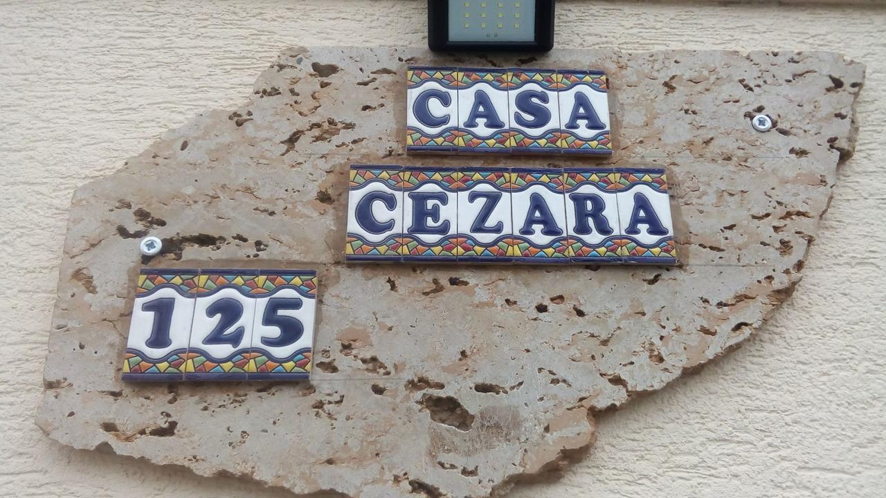Casa Cezara Daire Silvasu de Jos Dış mekan fotoğraf