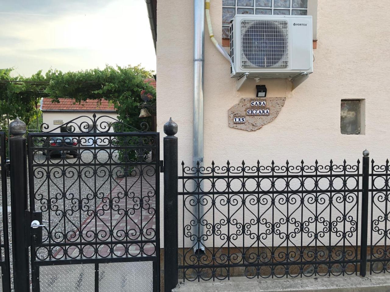 Casa Cezara Daire Silvasu de Jos Dış mekan fotoğraf