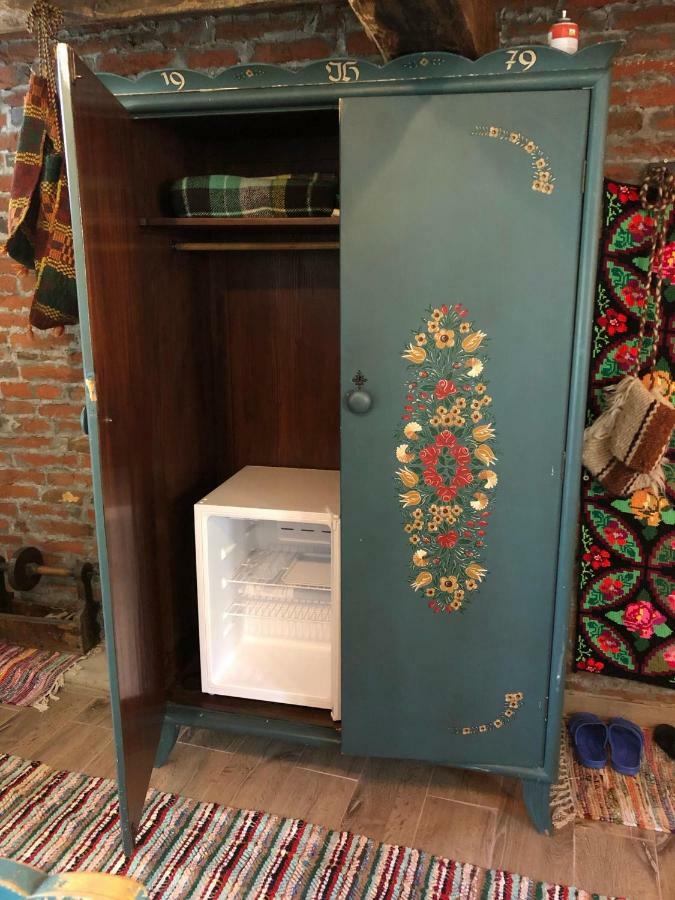Casa Cezara Daire Silvasu de Jos Dış mekan fotoğraf