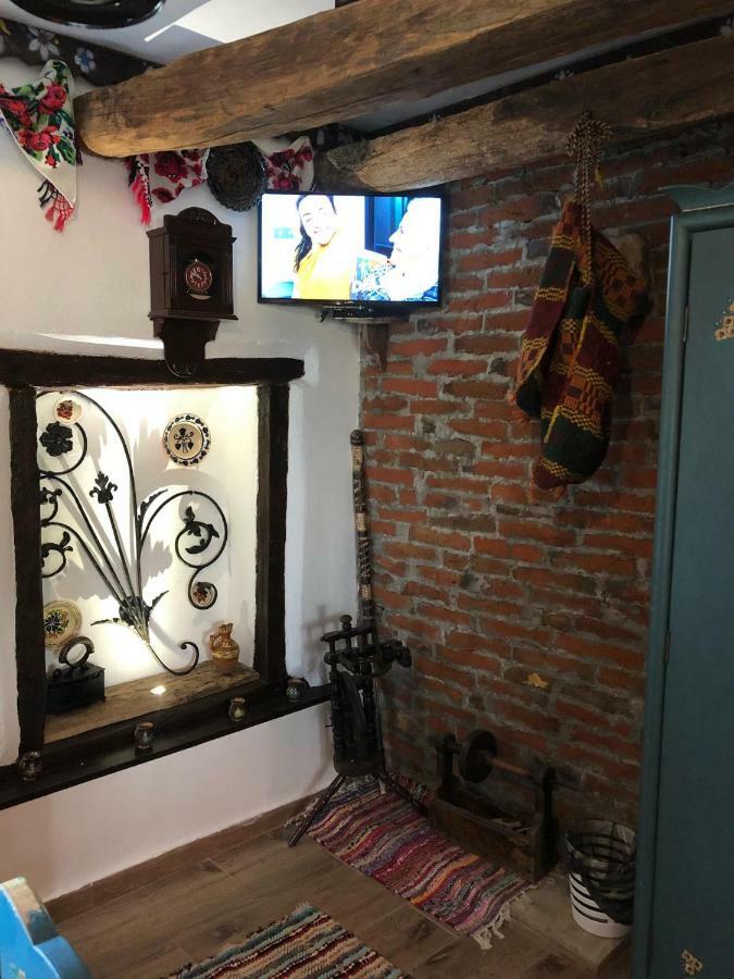 Casa Cezara Daire Silvasu de Jos Dış mekan fotoğraf
